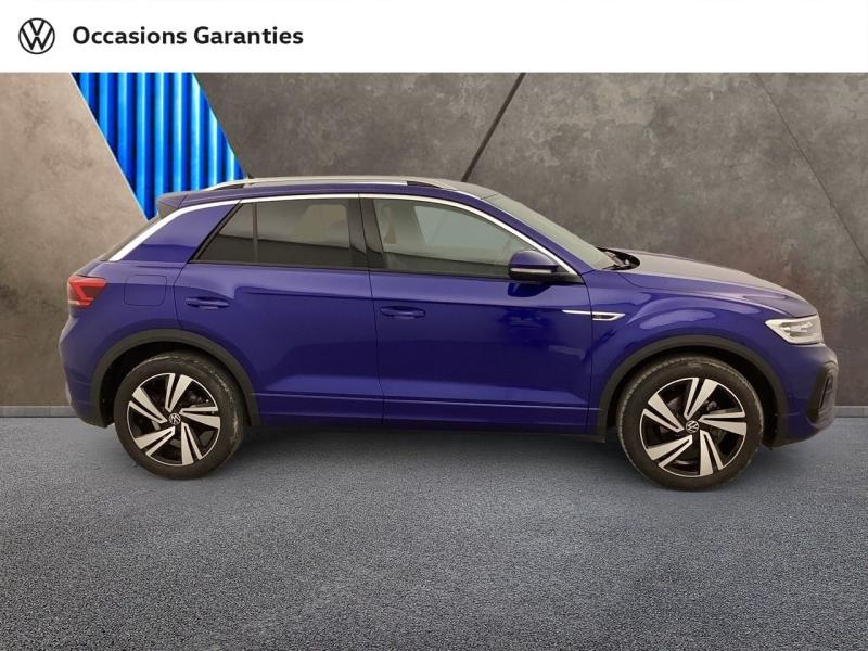 Voitures occasions VOLKSWAGEN T-ROC R-Line Edition Nice
