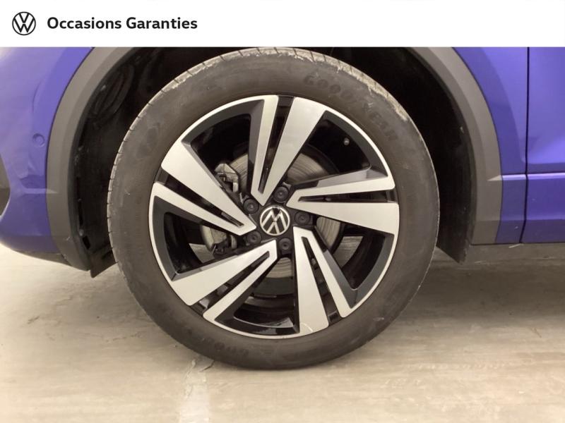 Voitures occasions VOLKSWAGEN T-ROC R-Line Edition Nice