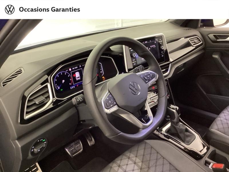Voitures occasions VOLKSWAGEN T-ROC R-Line Edition Nice