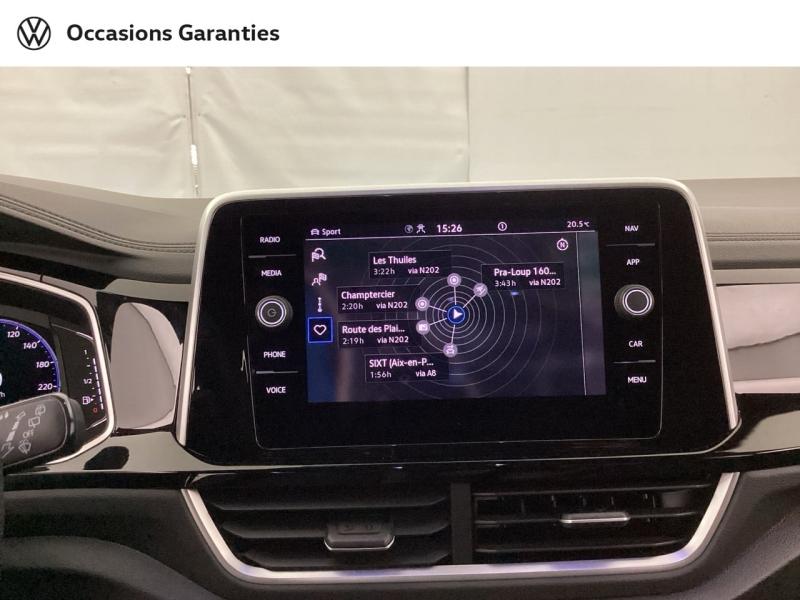 Voitures occasions VOLKSWAGEN T-ROC R-Line Edition Nice