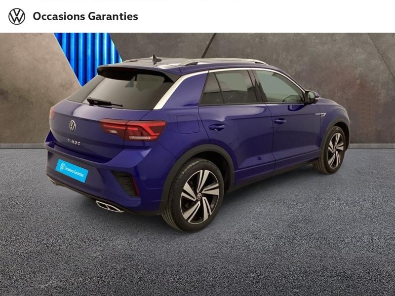 Voitures occasions VOLKSWAGEN T-ROC R-Line Edition Nice
