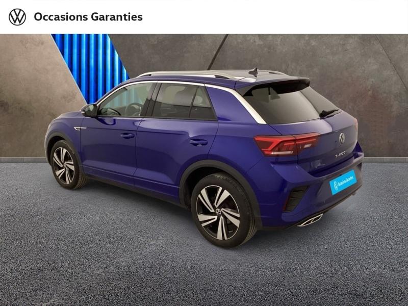 Voitures occasions VOLKSWAGEN T-ROC R-Line Edition Nice
