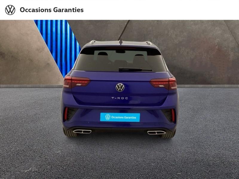 Voitures occasions VOLKSWAGEN T-ROC R-Line Edition Nice