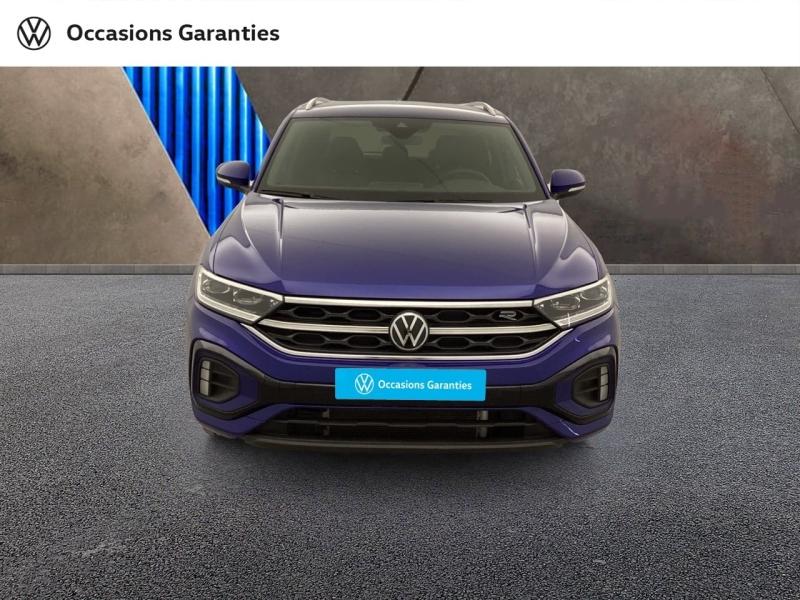 Voitures occasions VOLKSWAGEN T-ROC R-Line Edition Nice