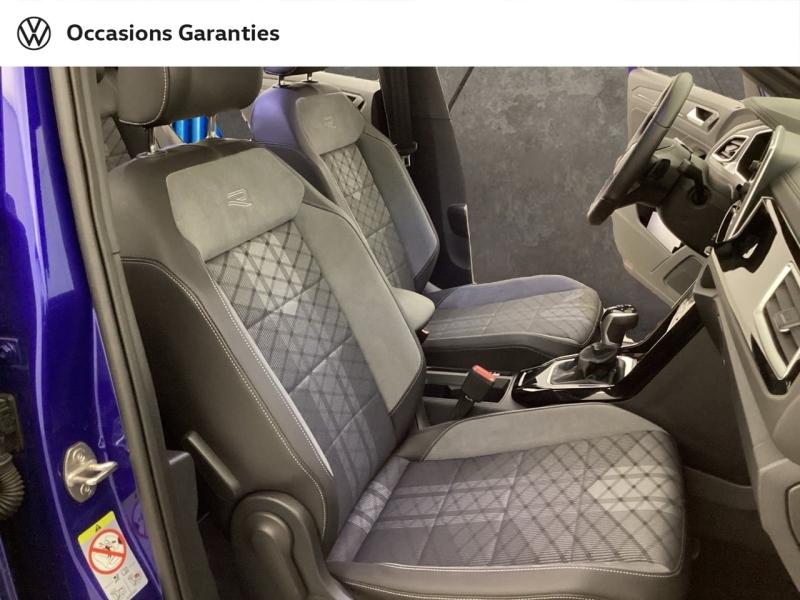 Voitures occasions VOLKSWAGEN T-ROC R-Line Edition Nice