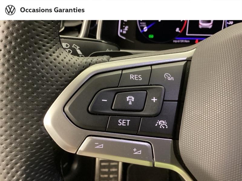 Voitures occasions VOLKSWAGEN T-ROC R-Line Edition Mougins