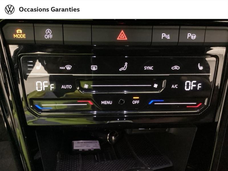 Voitures occasions VOLKSWAGEN T-ROC R-Line Edition Nice