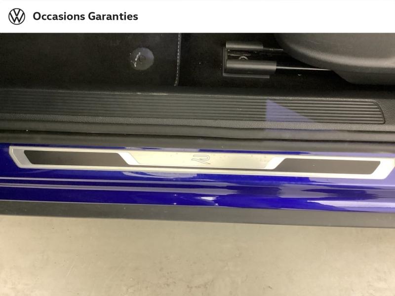 Voitures occasions VOLKSWAGEN T-ROC R-Line Edition Nice