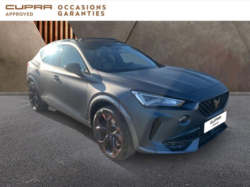 Voitures occasions SEAT Cupra  Nice