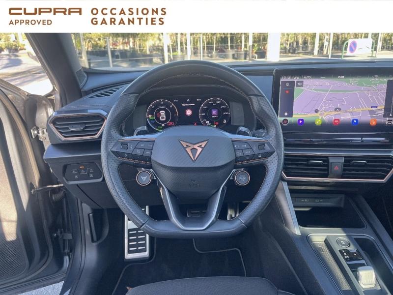 Voitures occasions CUPRA FORMENTOR VZ Nice