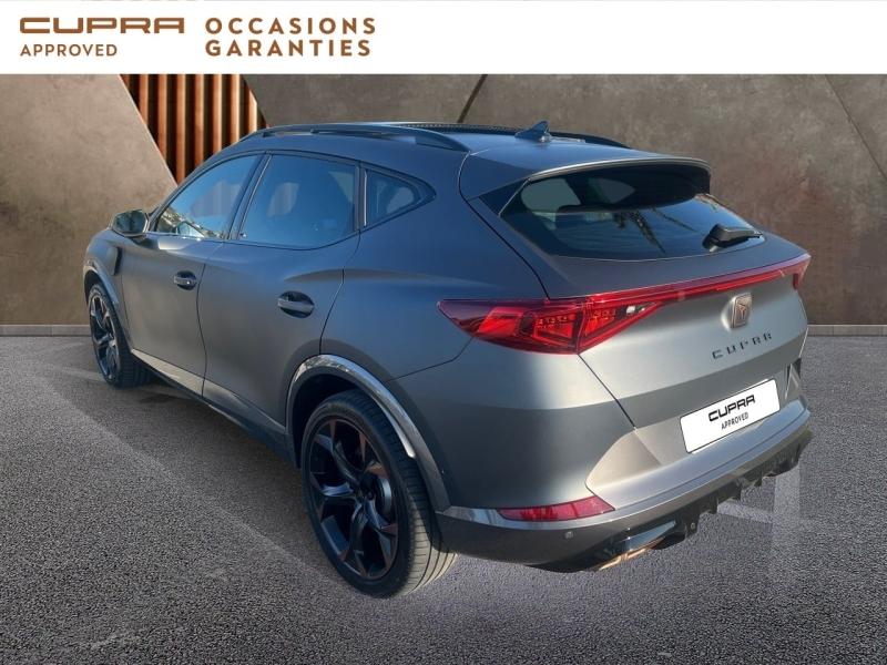 Voitures occasions CUPRA FORMENTOR VZ Nice
