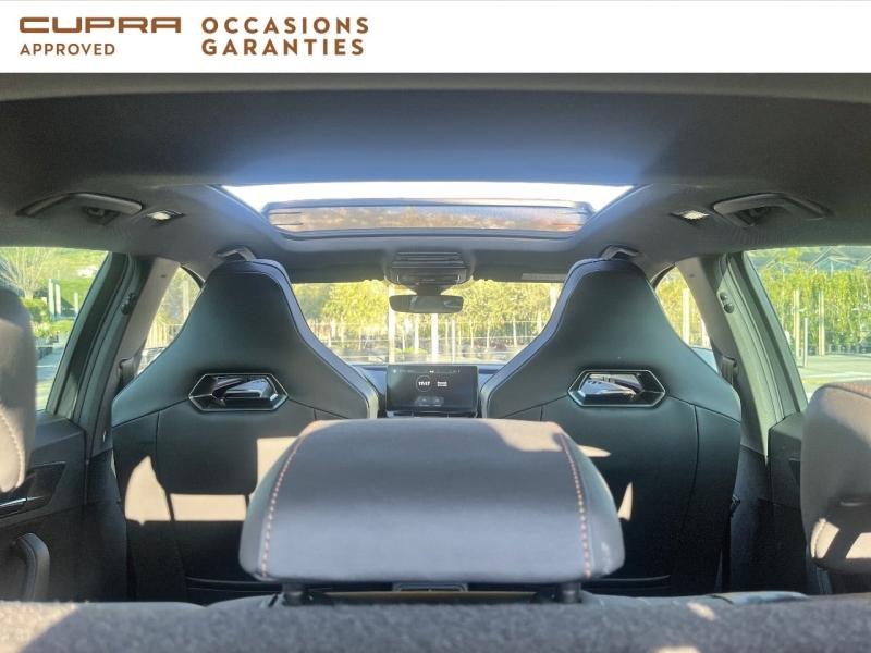 Voitures occasions CUPRA FORMENTOR VZ Nice