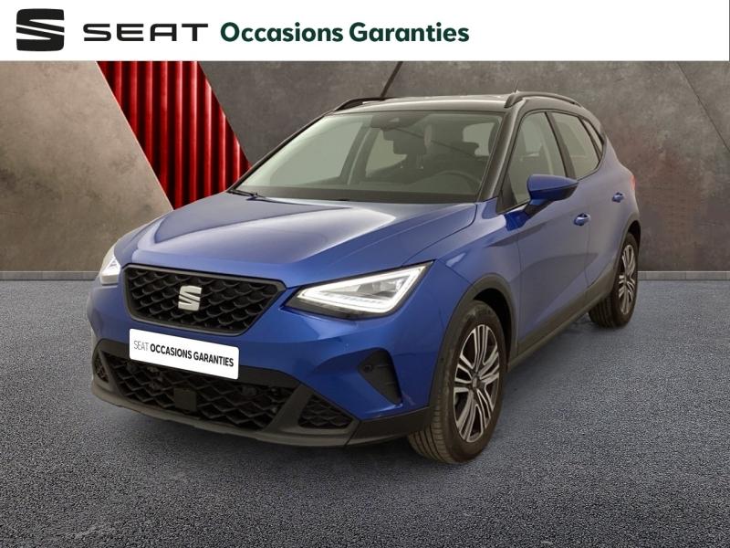 Voitures occasions SEAT ARONA Copa Nice