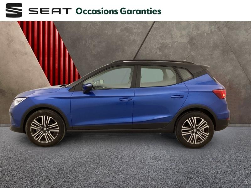 Voitures occasions SEAT ARONA Copa Nice