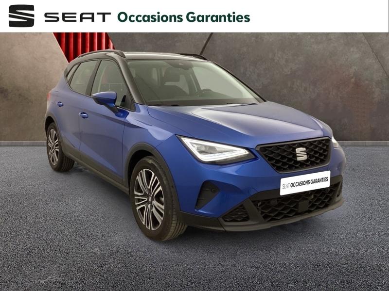 Voitures occasions SEAT ARONA Copa Nice