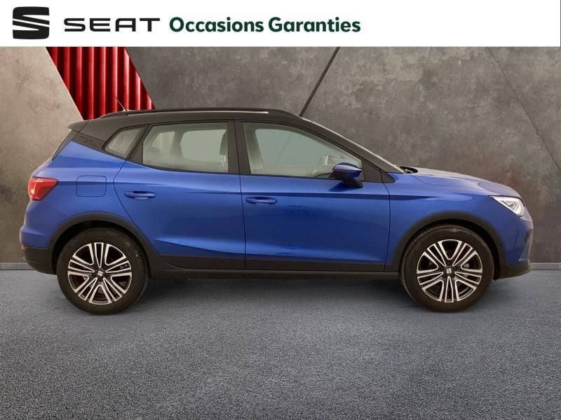 Voitures occasions SEAT ARONA Copa Nice