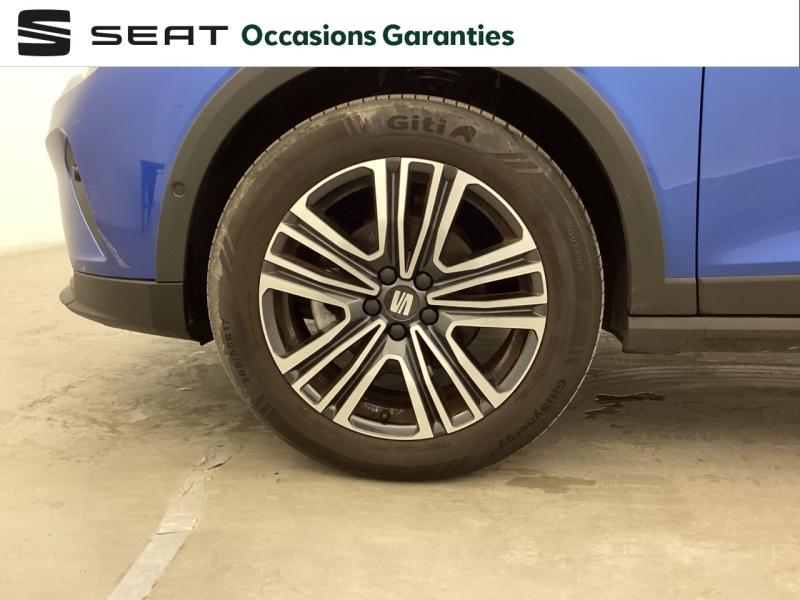 Voitures occasions SEAT ARONA Copa Nice