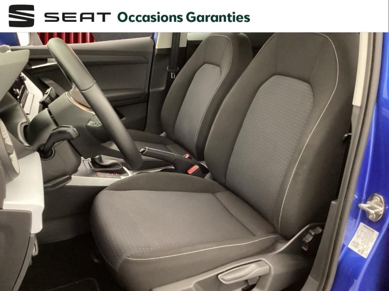 Voitures occasions SEAT ARONA Copa Nice