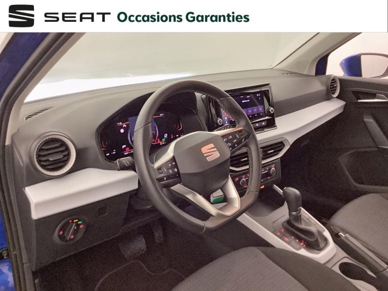 Voitures occasions SEAT ARONA Copa Nice
