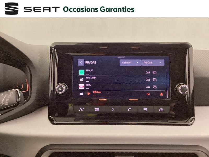 Voitures occasions SEAT ARONA Copa Nice