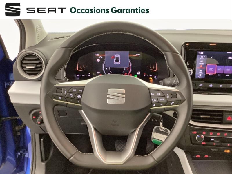 Voitures occasions SEAT ARONA Copa Nice