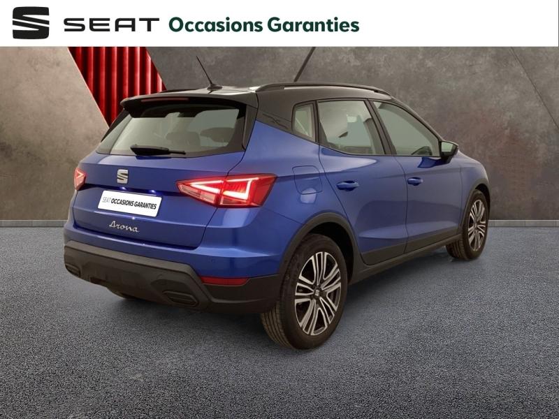 Voitures occasions SEAT ARONA Copa Nice