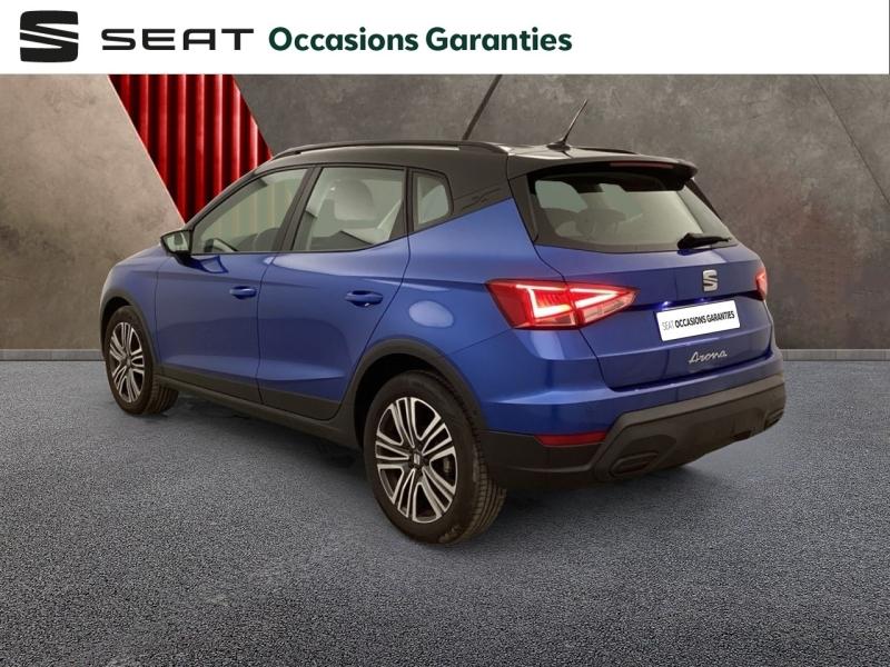 Voitures occasions SEAT ARONA Copa Nice
