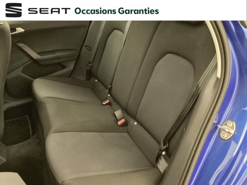 Voitures occasions SEAT ARONA Copa Nice