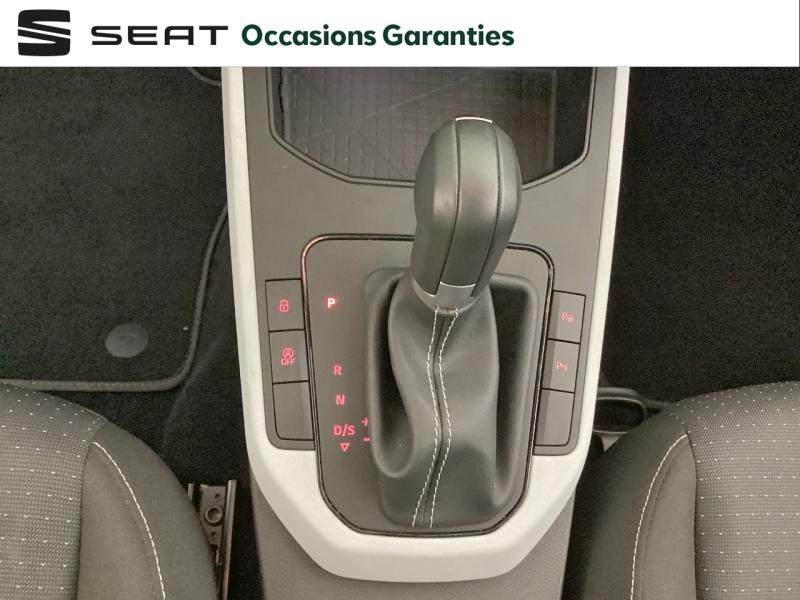 Voitures occasions SEAT ARONA Copa Nice