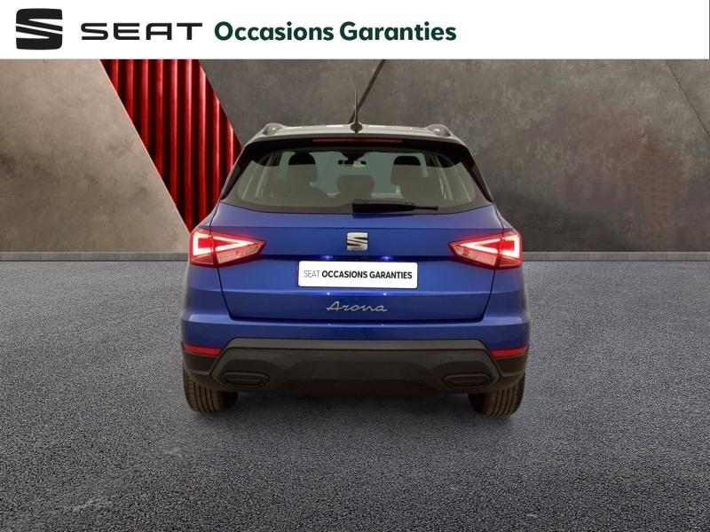 Voitures occasions SEAT ARONA Copa Nice