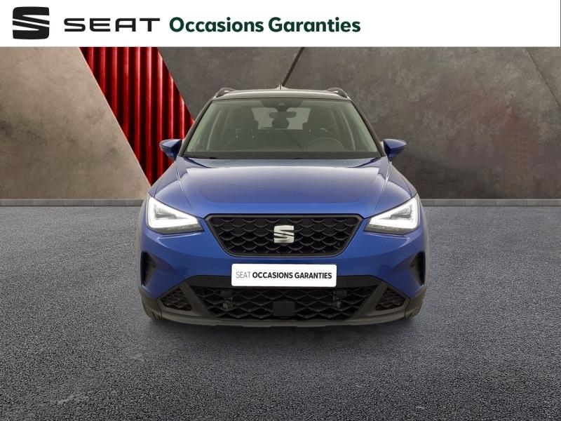 Voitures occasions SEAT ARONA Copa Nice