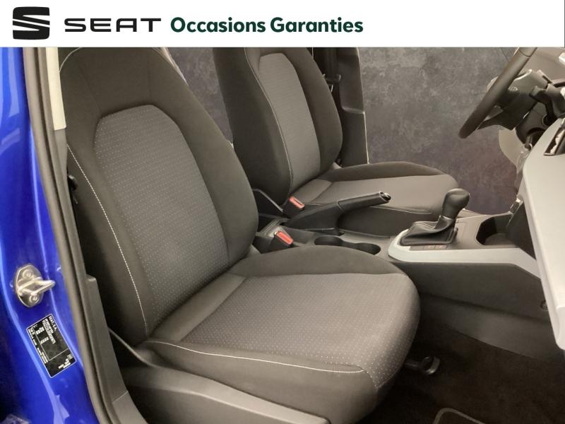 Voitures occasions SEAT ARONA Copa Nice