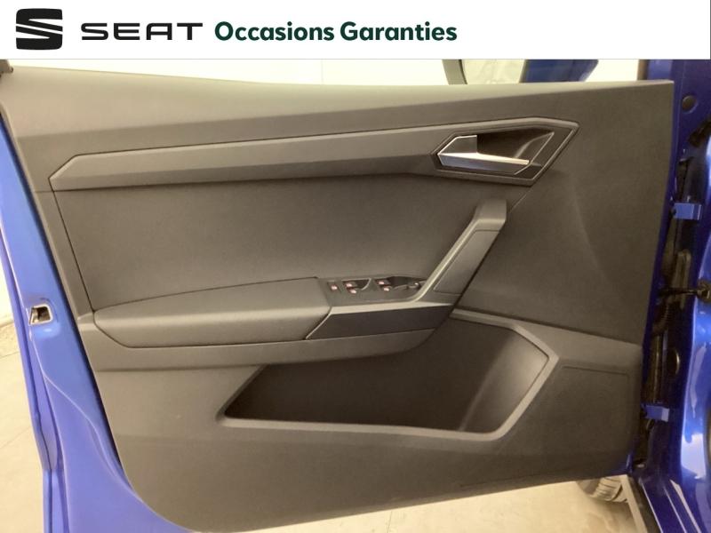 Voitures occasions SEAT ARONA Copa Nice