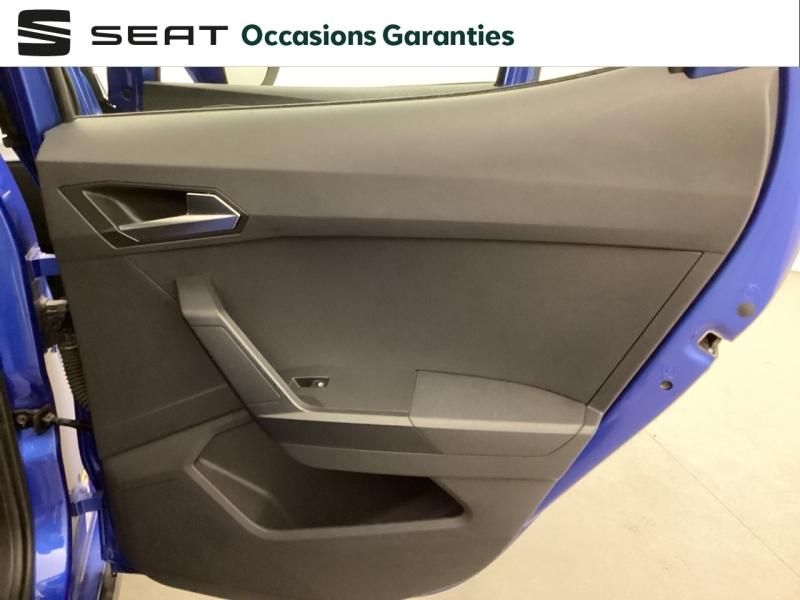 Voitures occasions SEAT ARONA Copa Nice