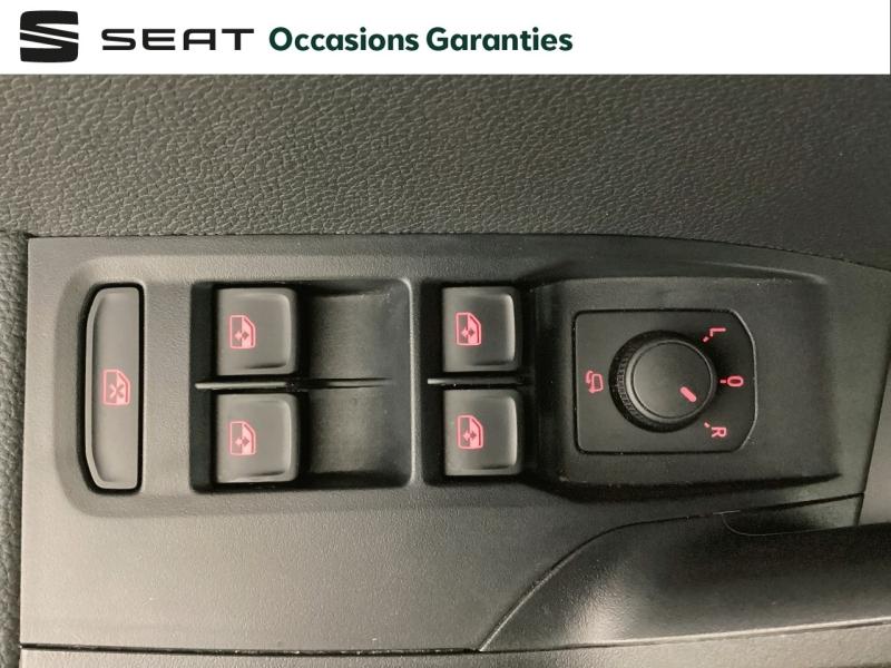 Voitures occasions SEAT ARONA Copa Nice