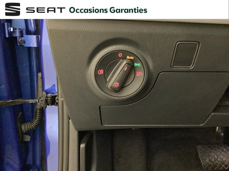 Voitures occasions SEAT ARONA Copa Nice