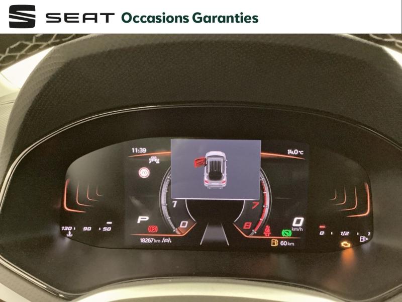 Voitures occasions SEAT ARONA Copa Nice