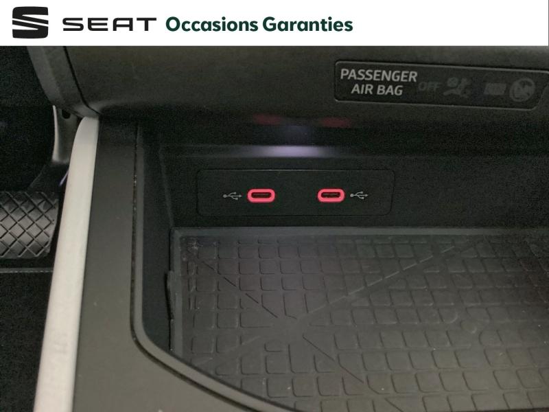 Voitures occasions SEAT ARONA Copa Nice