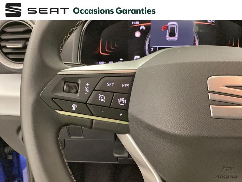 Voitures occasions SEAT ARONA Copa Nice