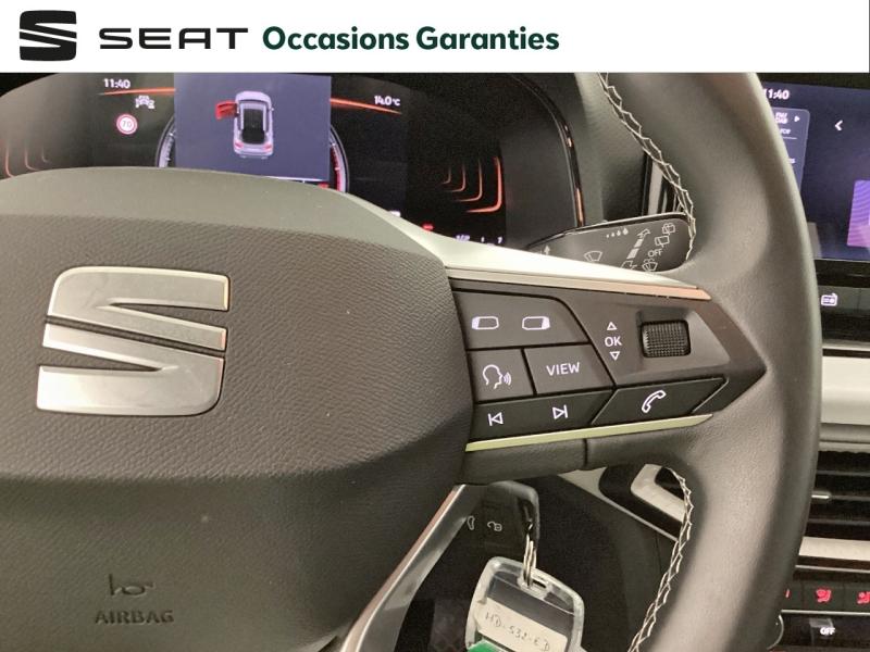 Voitures occasions SEAT ARONA Copa Nice