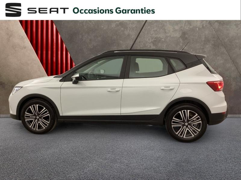 Voitures occasions SEAT ARONA Copa Nice