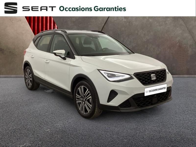 Voitures occasions SEAT ARONA Copa Nice