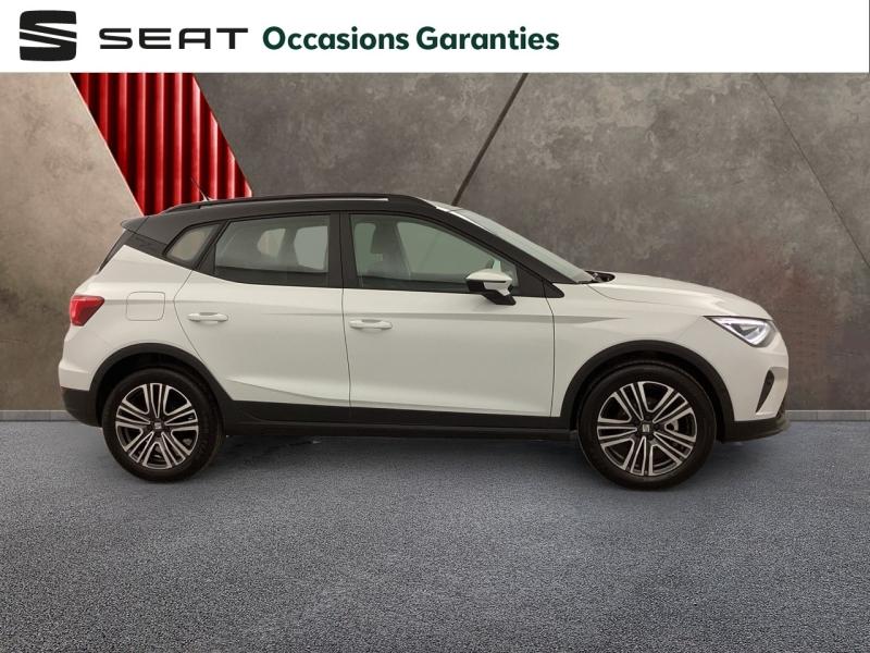 Voitures occasions SEAT ARONA Copa Nice