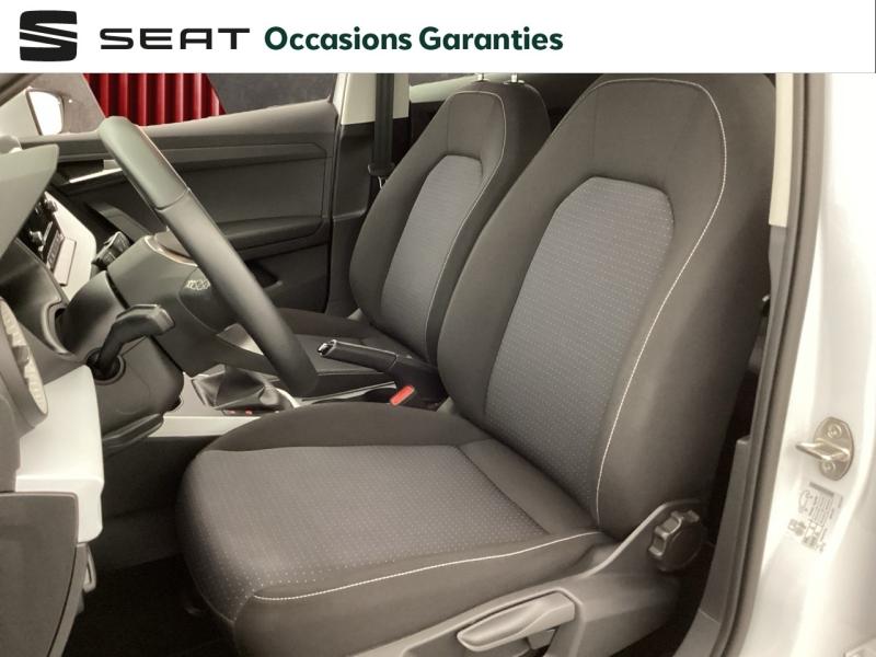 Voitures occasions SEAT ARONA Copa Nice