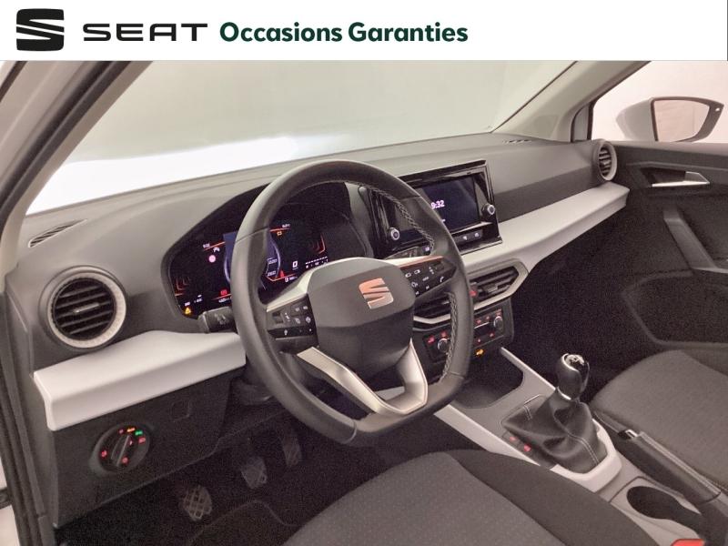 Voitures occasions SEAT ARONA Copa Nice