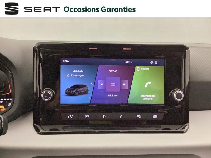 Voitures occasions SEAT ARONA Copa Nice