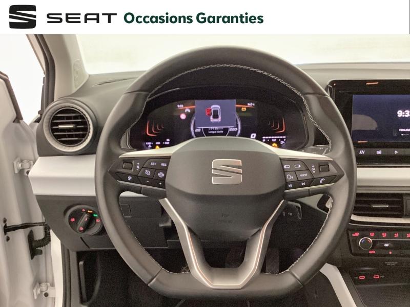 Voitures occasions SEAT ARONA Copa Nice