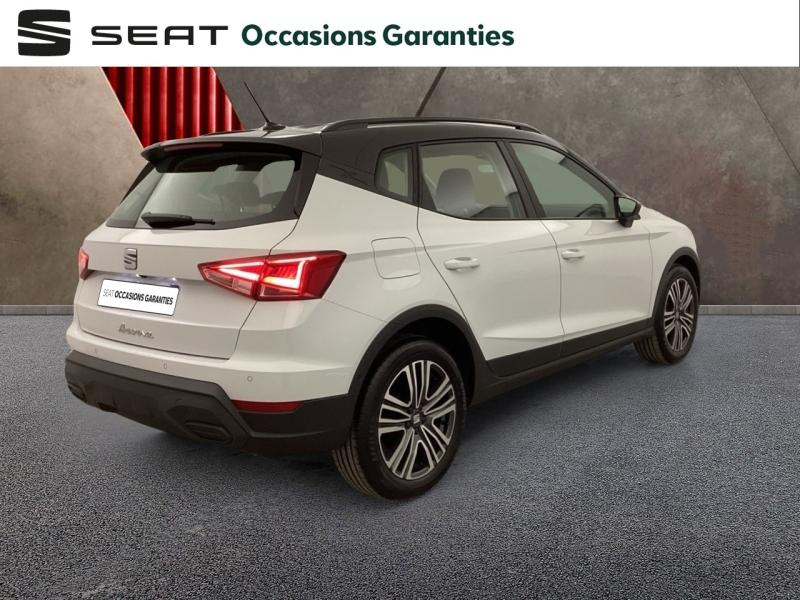 Voitures occasions SEAT ARONA Copa Nice