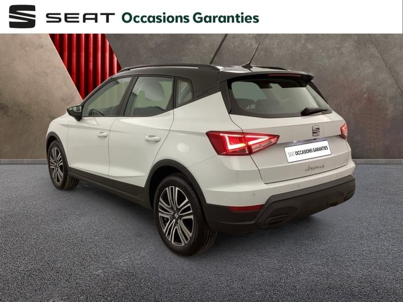Voitures occasions SEAT ARONA Copa Nice