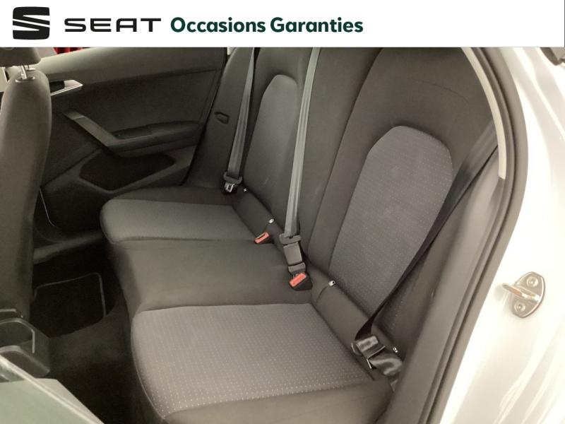 Voitures occasions SEAT ARONA Copa Nice